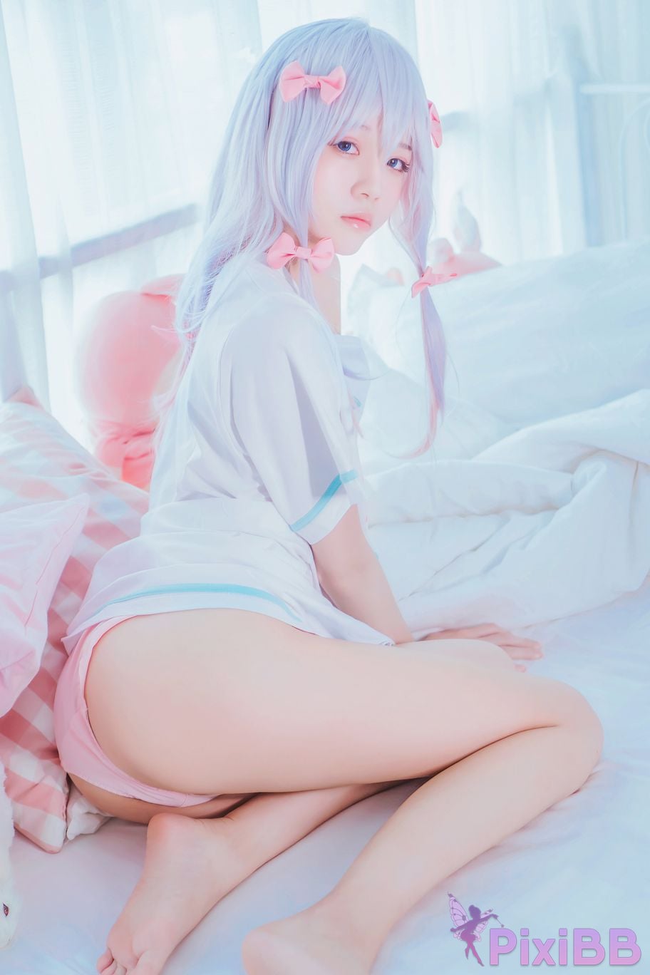 Coser Cherry neko Vol.041 PixiBB.COM 024