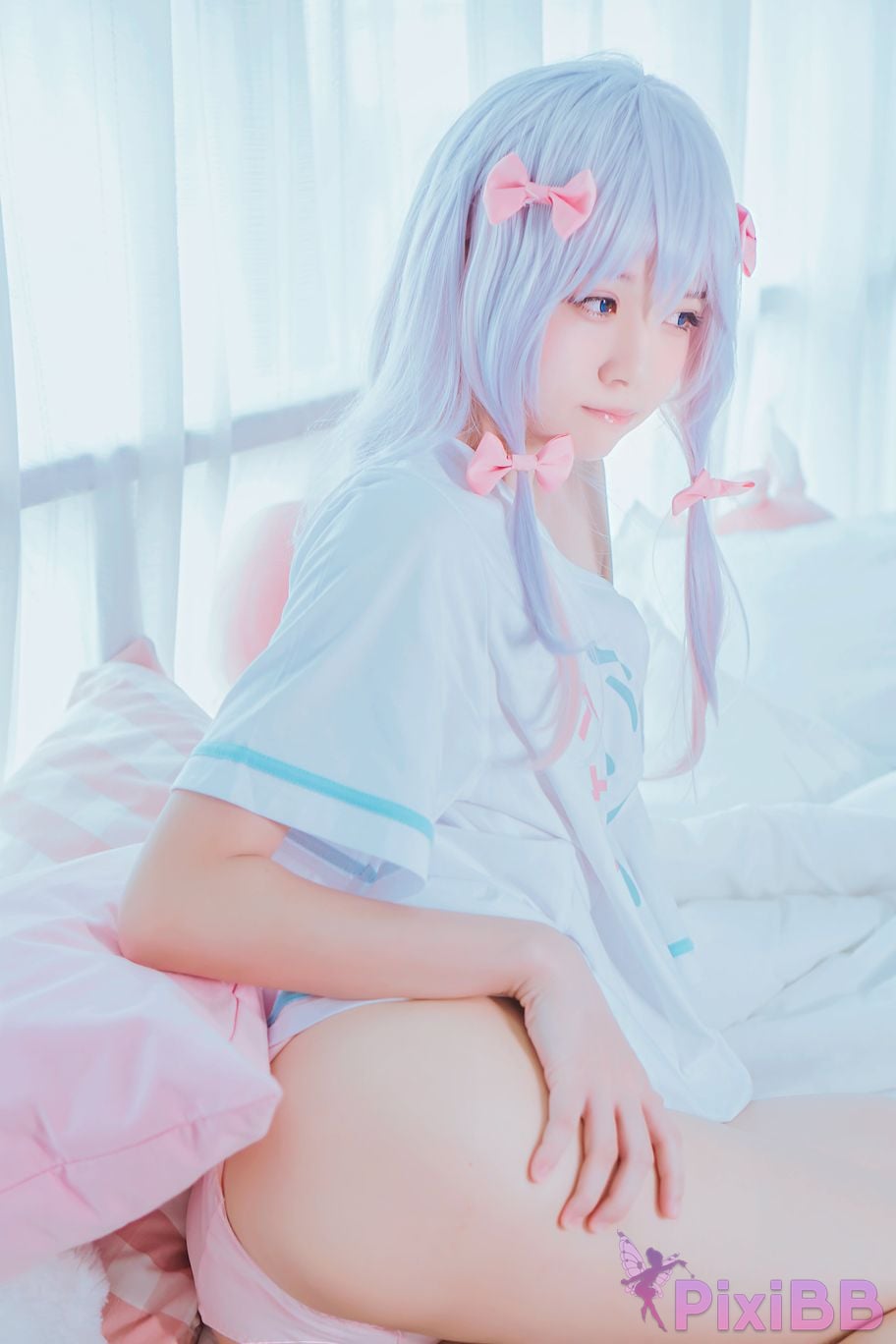 Coser Cherry neko Vol.041 PixiBB.COM 025