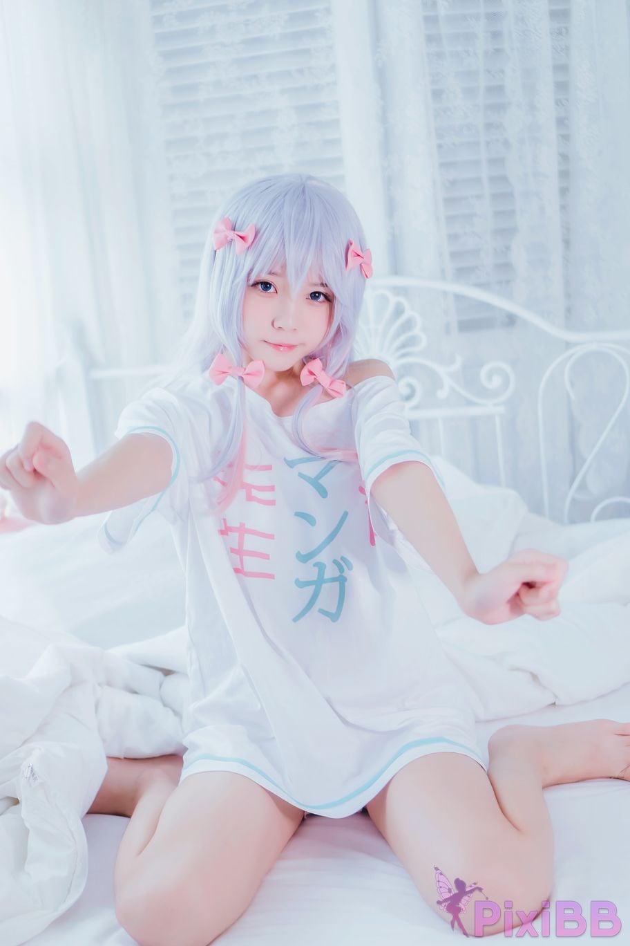 Coser Cherry neko Vol.041 PixiBB.COM 028