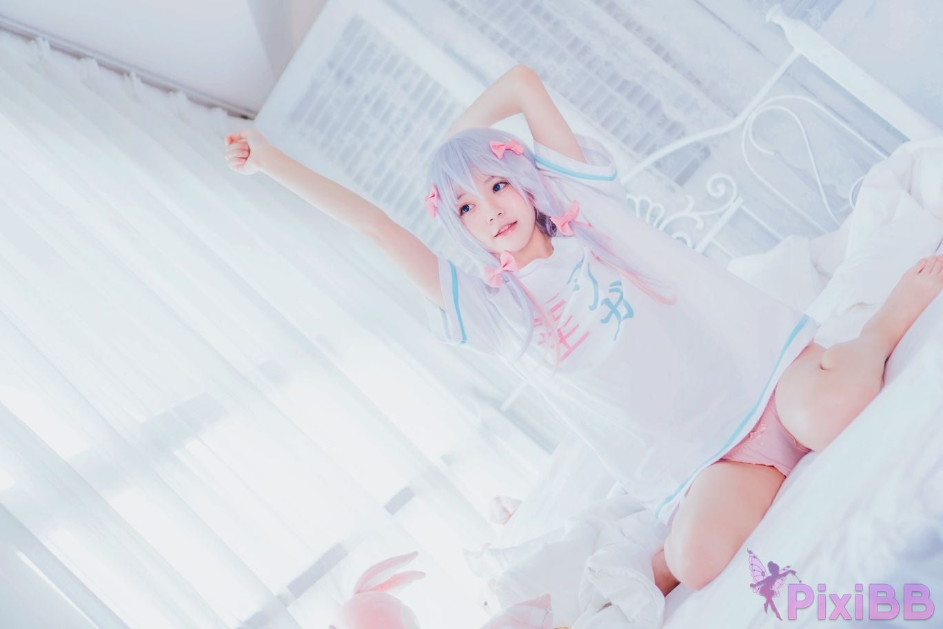 Coser Cherry neko Vol.041 PixiBB.COM 029