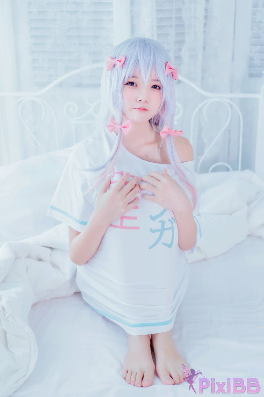Coser Cherry neko Vol.041 PixiBB.COM 030