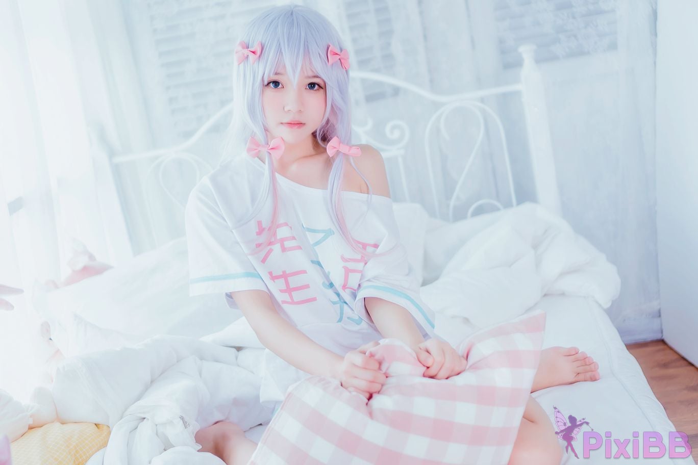 Coser Cherry neko Vol.041 PixiBB.COM 031