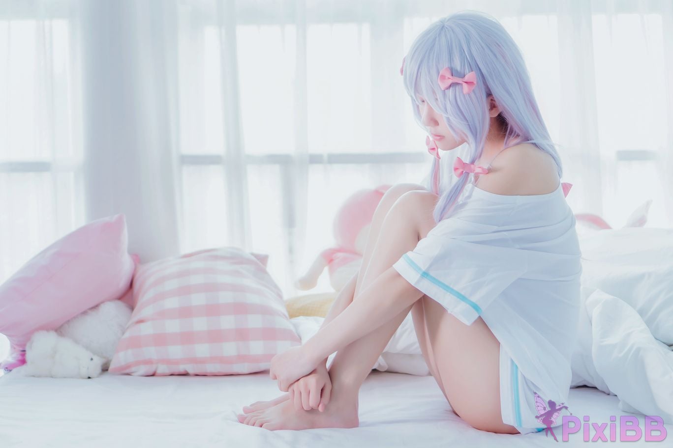 Coser Cherry neko Vol.041 PixiBB.COM 032
