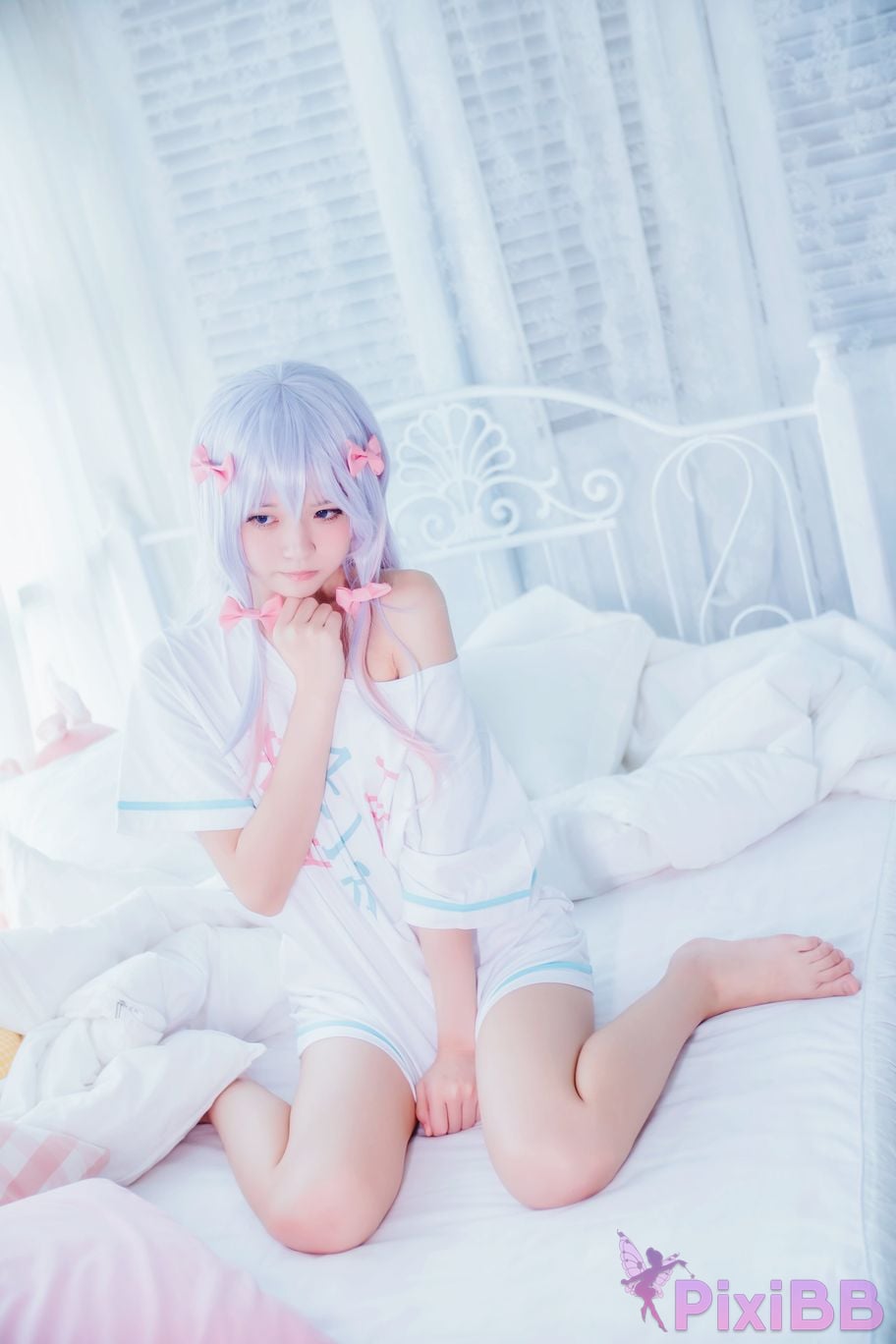 Coser Cherry neko Vol.041 PixiBB.COM 033