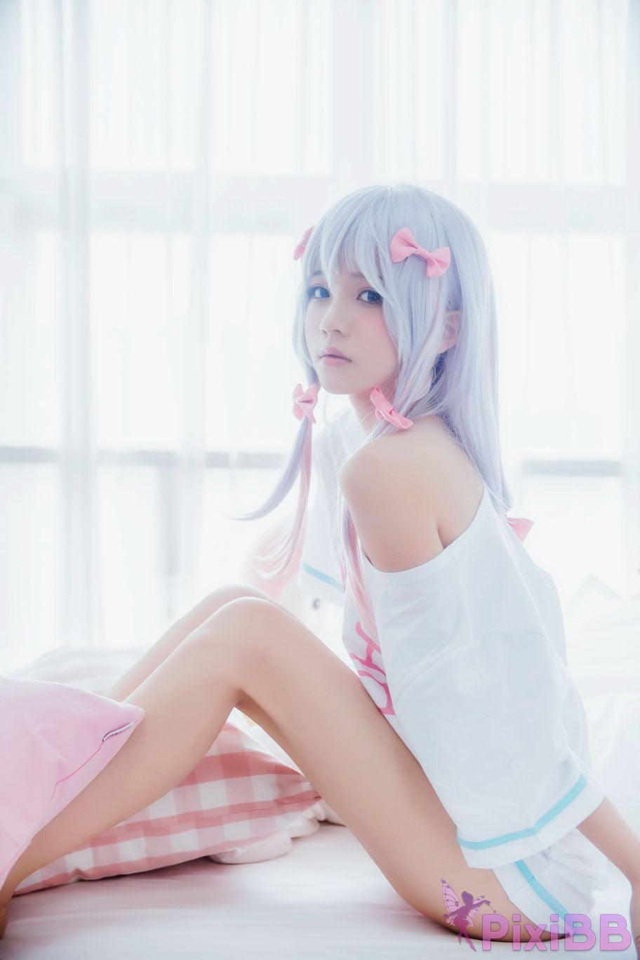 Coser Cherry neko Vol.041 PixiBB.COM 034