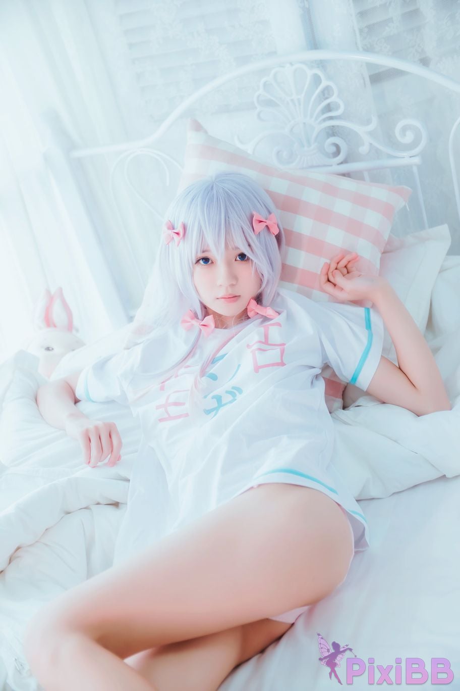 Coser Cherry neko Vol.041 PixiBB.COM 036