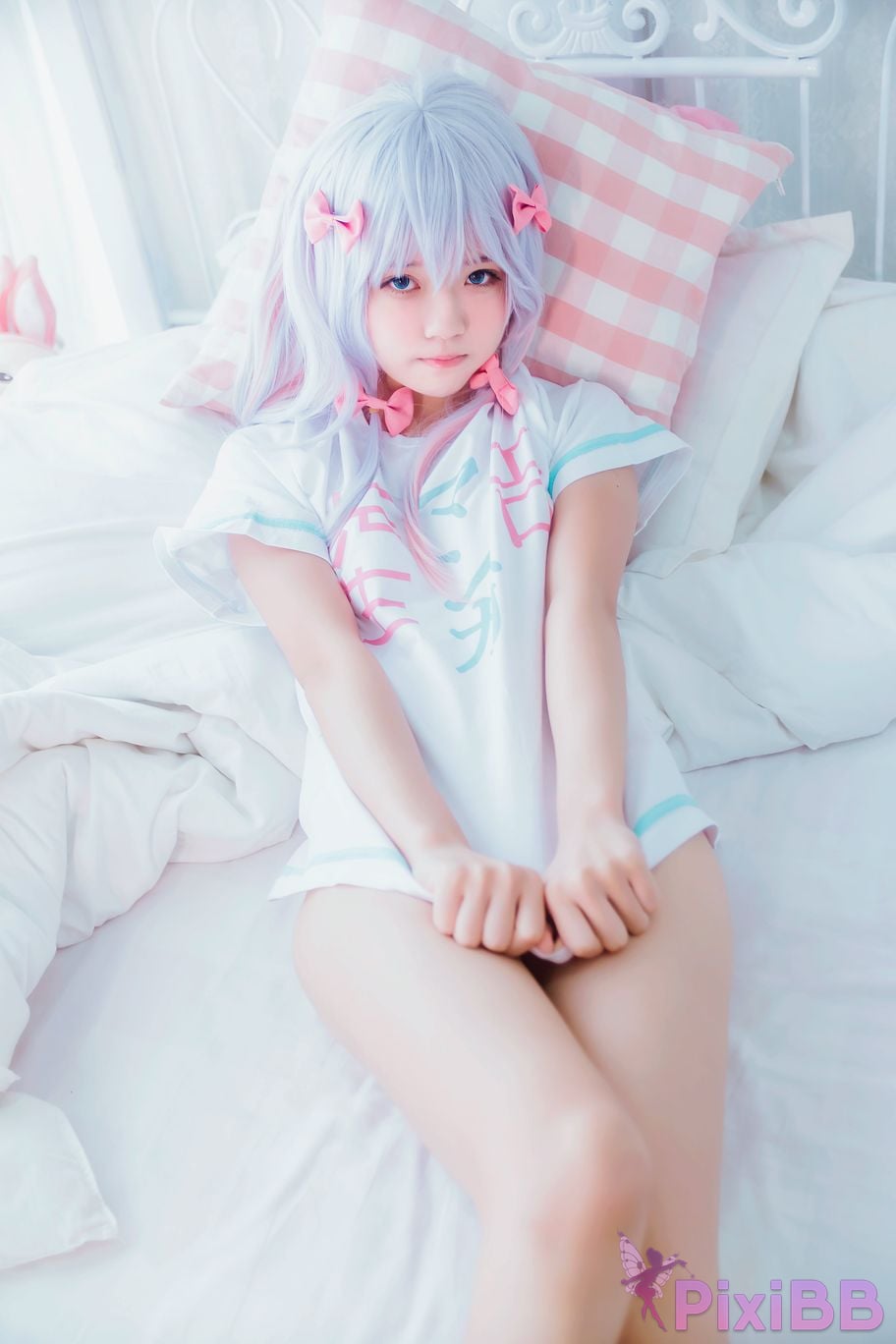 Coser Cherry neko Vol.041 PixiBB.COM 037