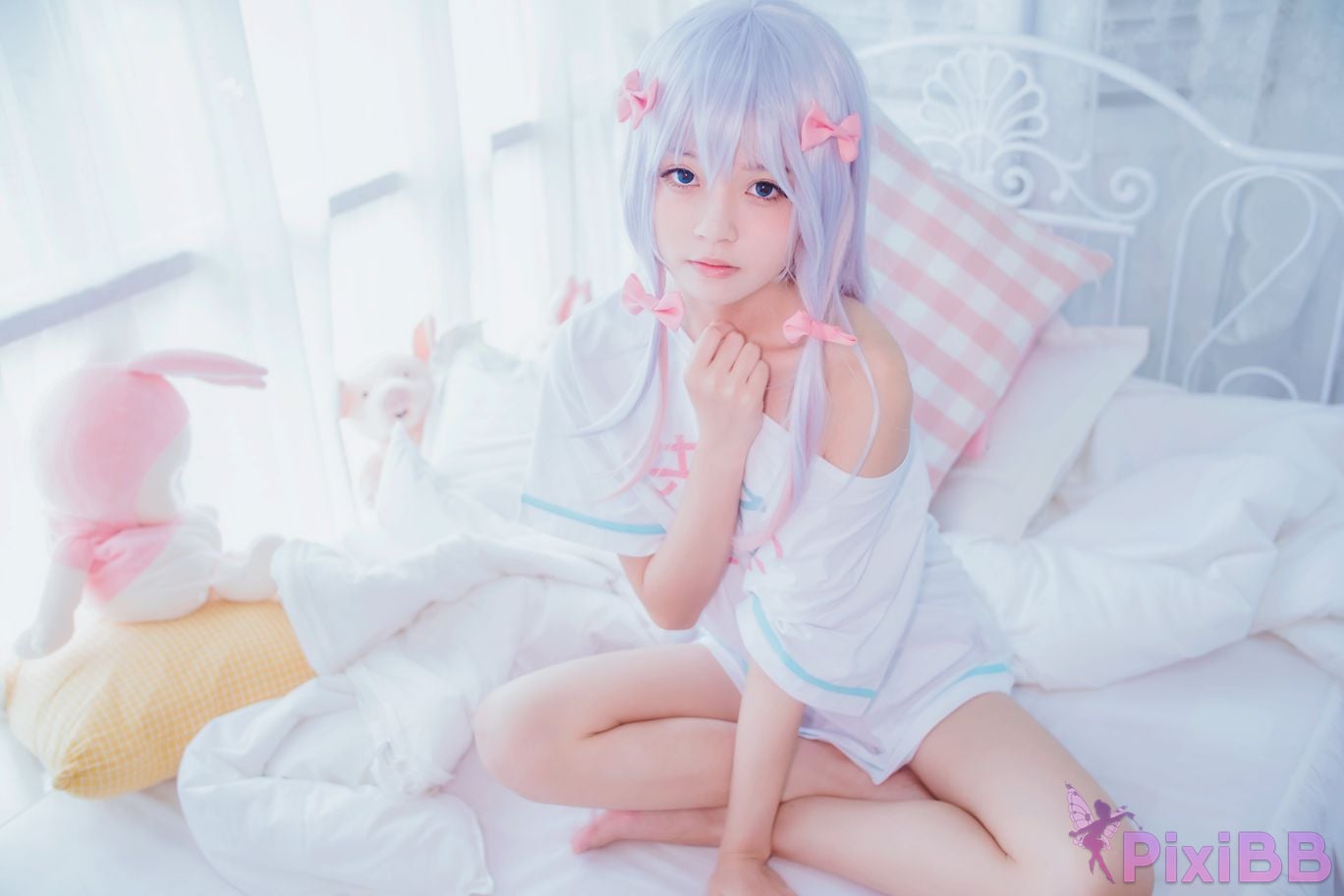 Coser Cherry neko Vol.041 PixiBB.COM 039