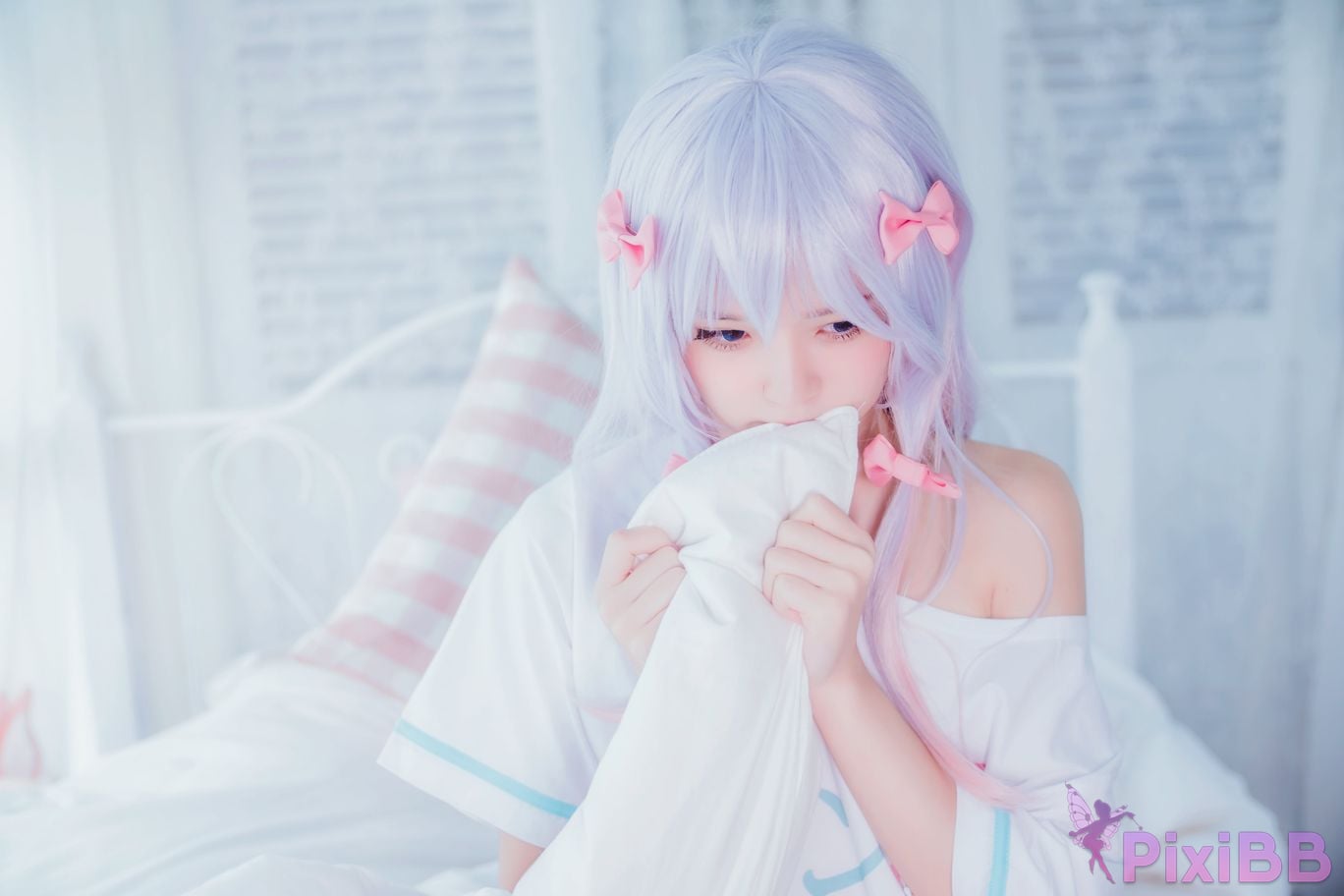 Coser Cherry neko Vol.041 PixiBB.COM 040