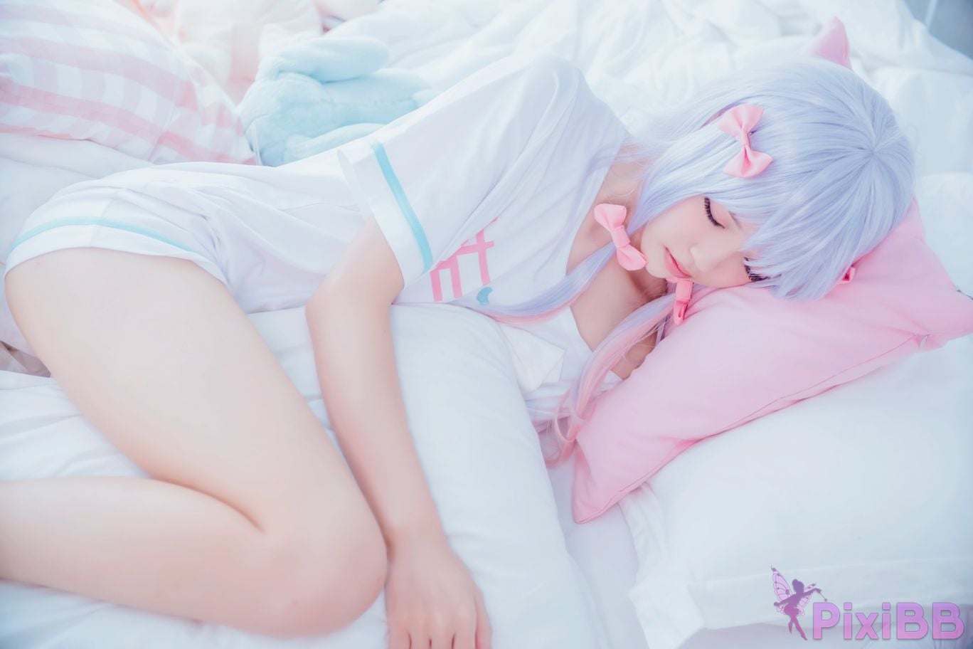 Coser Cherry neko Vol.041 PixiBB.COM 041