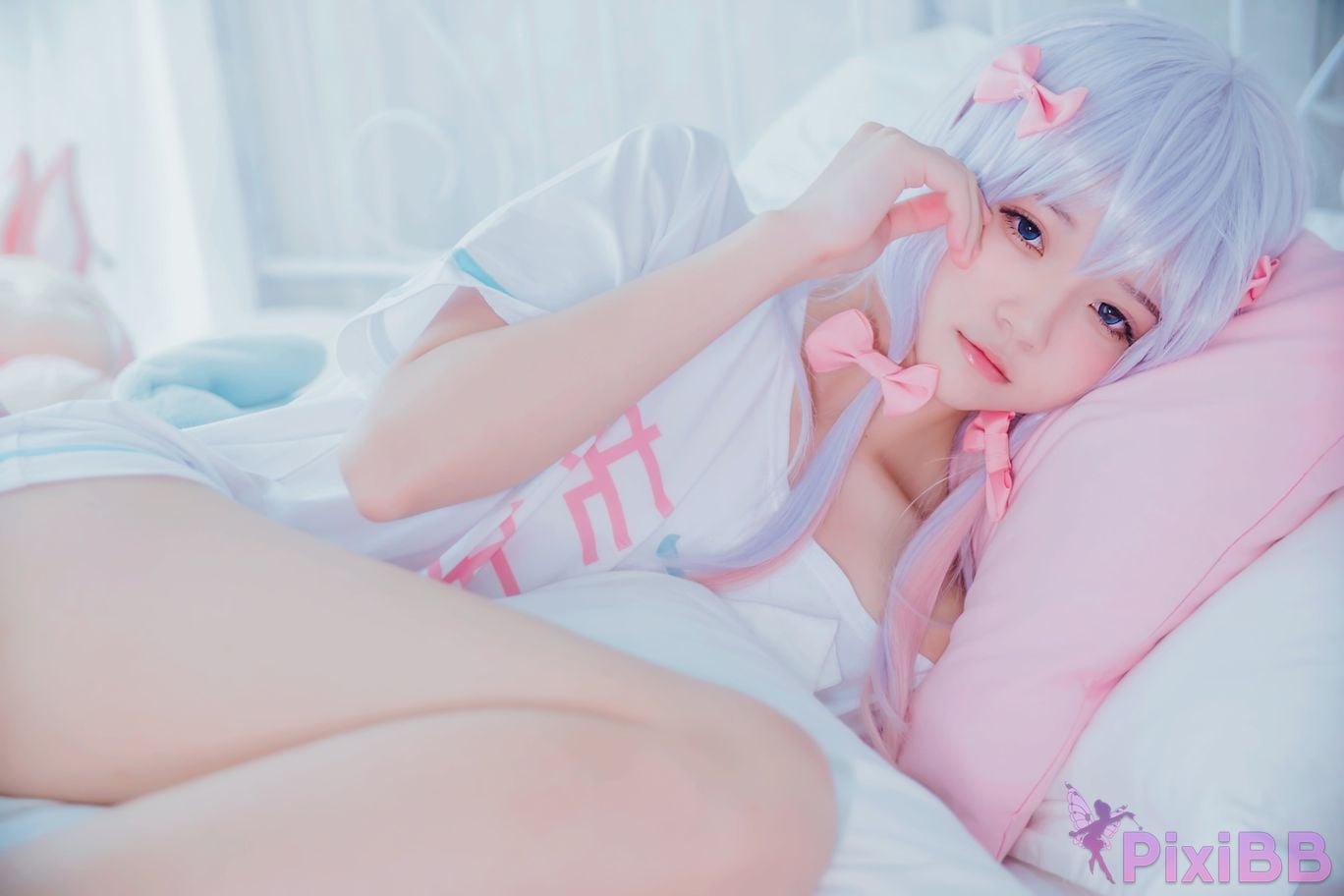 Coser Cherry neko Vol.041 PixiBB.COM 042