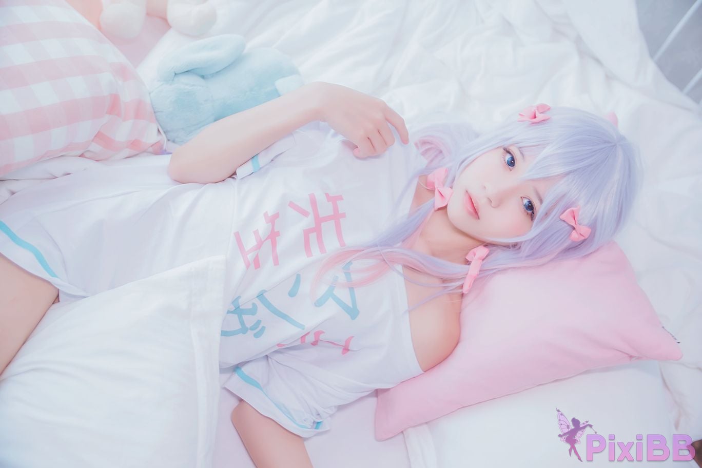 Coser Cherry neko Vol.041 PixiBB.COM 043