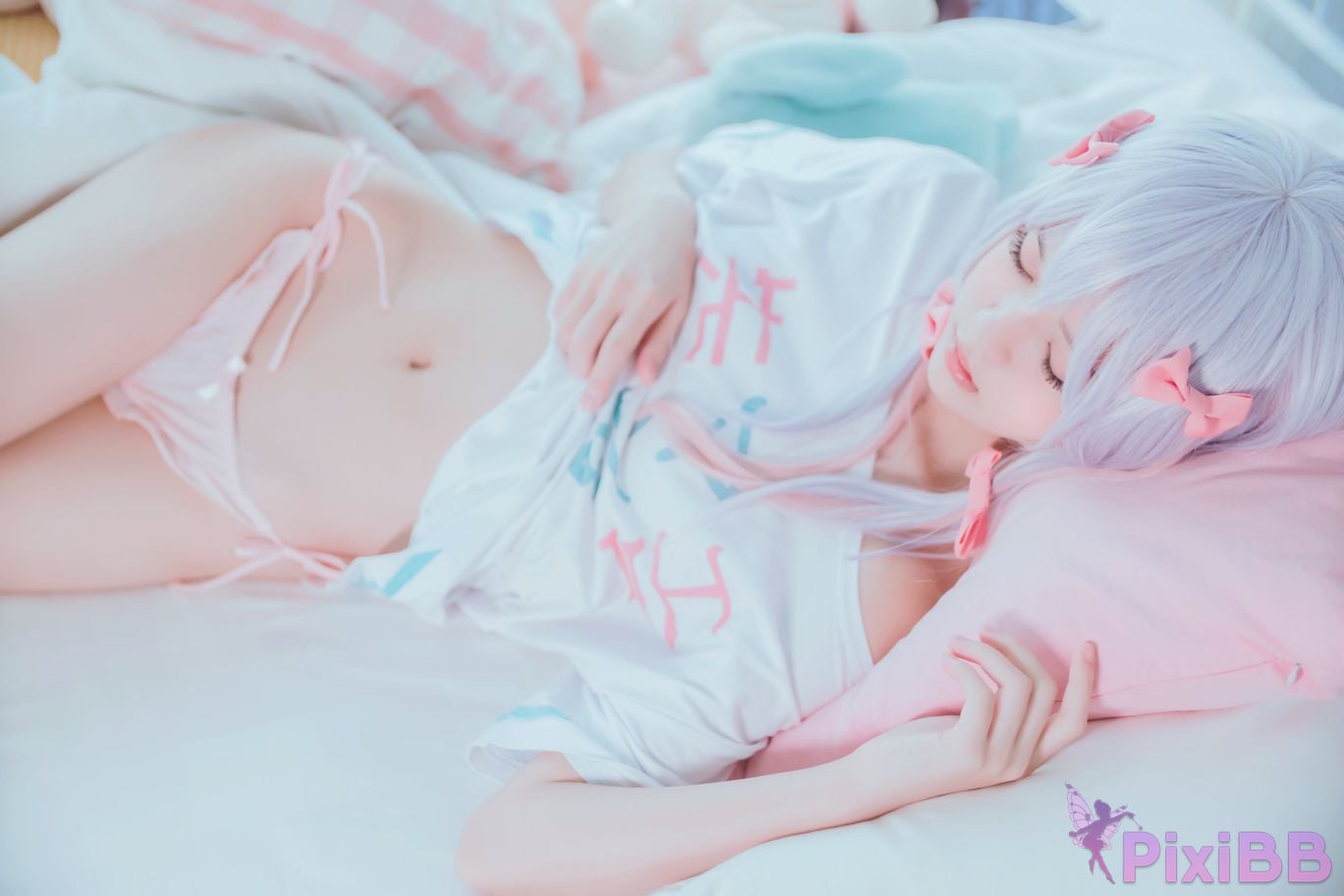 Coser Cherry neko Vol.041 PixiBB.COM 047