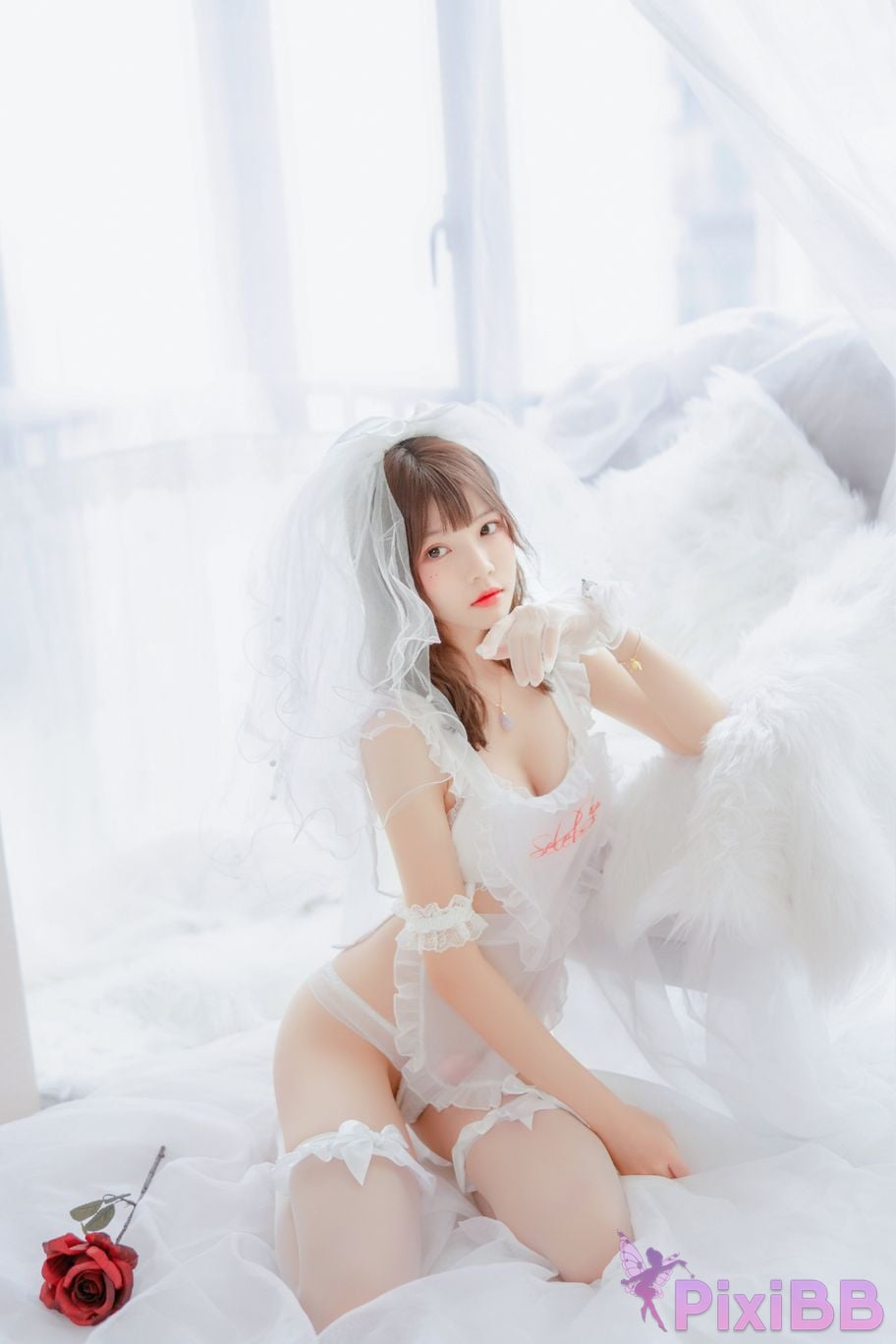 Coser Cherry neko Vol.040 02 PixiBB.COM 002