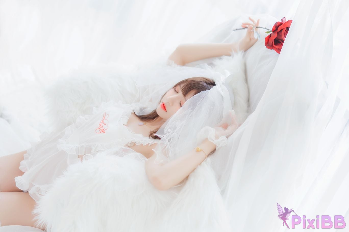 Coser Cherry neko Vol.040 02 PixiBB.COM 007
