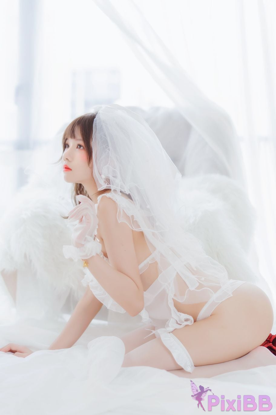 Coser Cherry neko Vol.040 02 PixiBB.COM 011