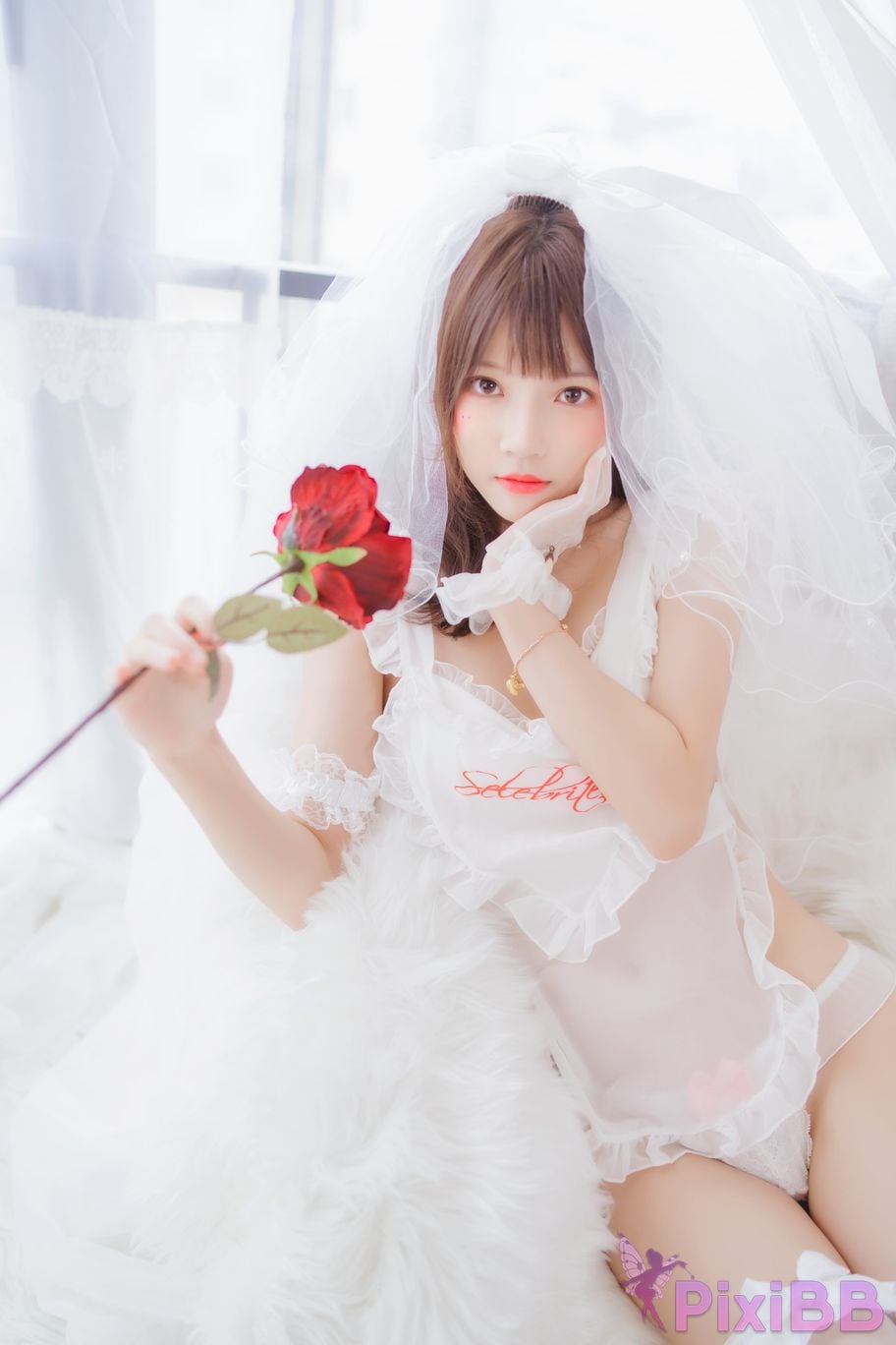 Coser Cherry neko Vol.040 02 PixiBB.COM 016