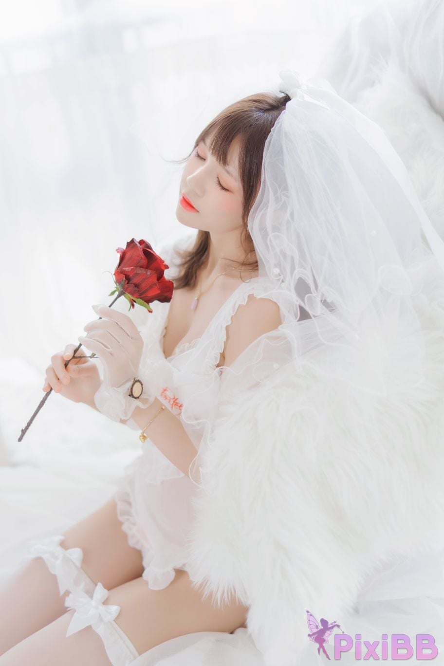 Coser Cherry neko Vol.039 01 PixiBB.COM 007