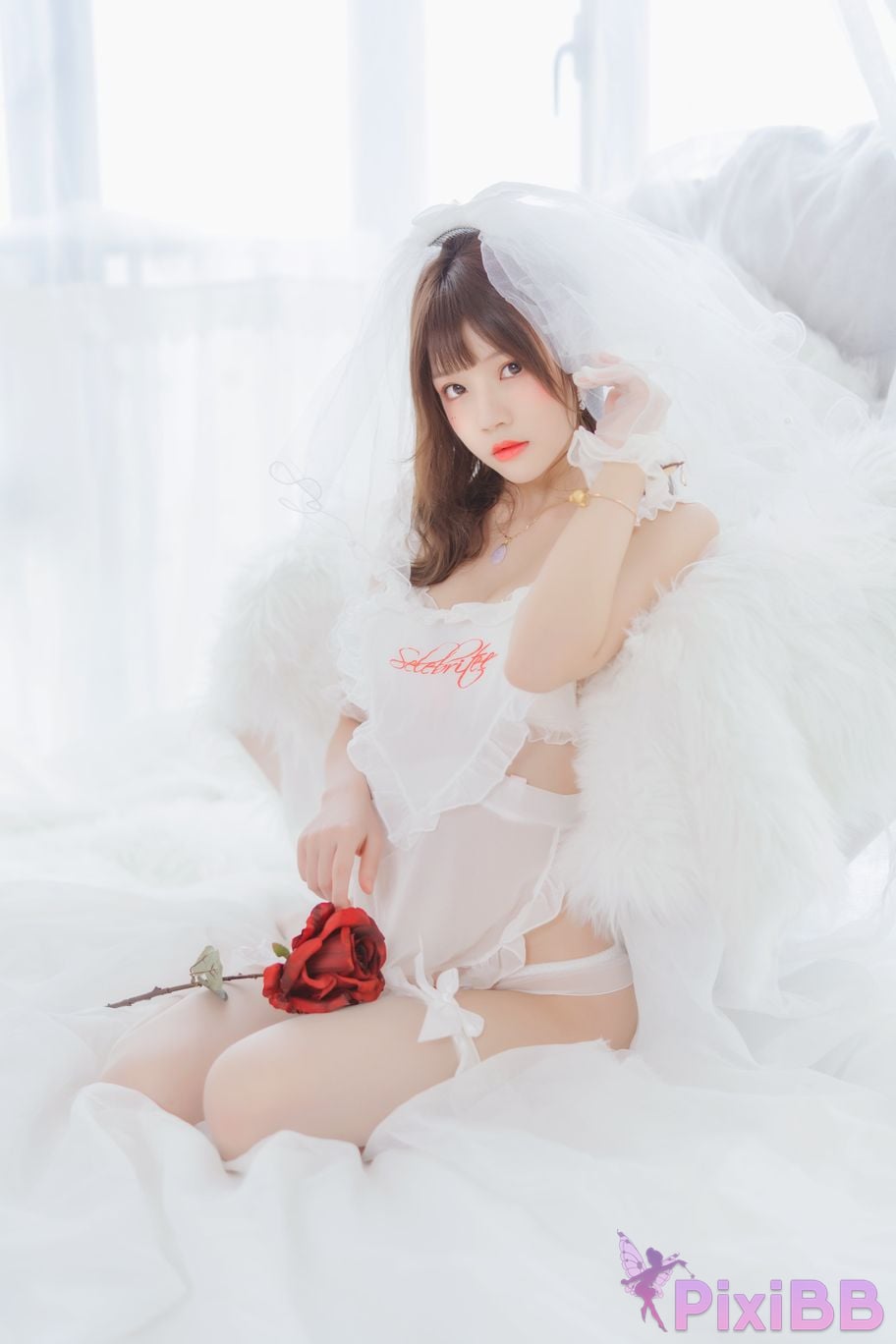 Coser Cherry neko Vol.039 01 PixiBB.COM 008