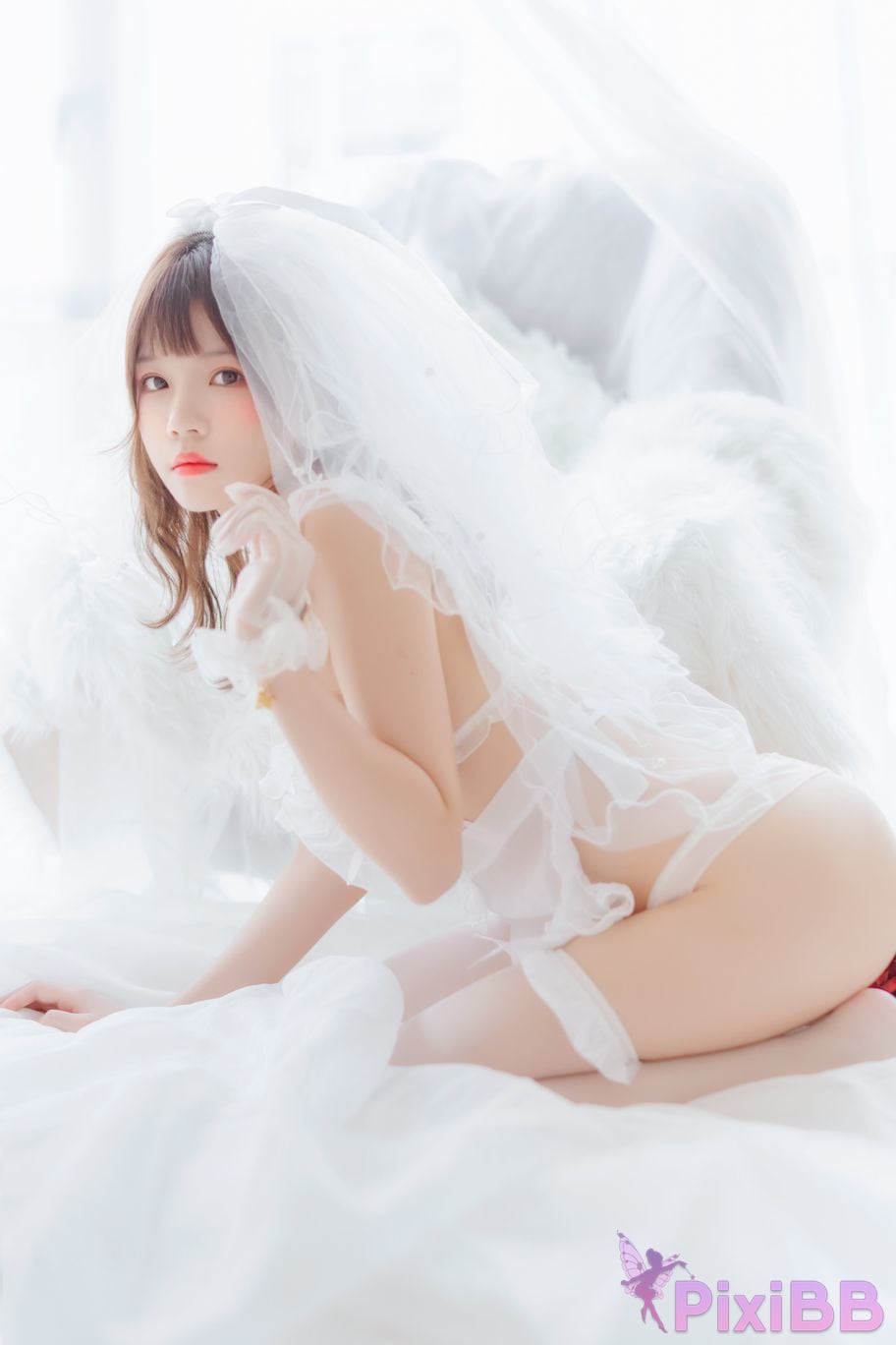 Coser Cherry neko Vol.039 01 PixiBB.COM 010