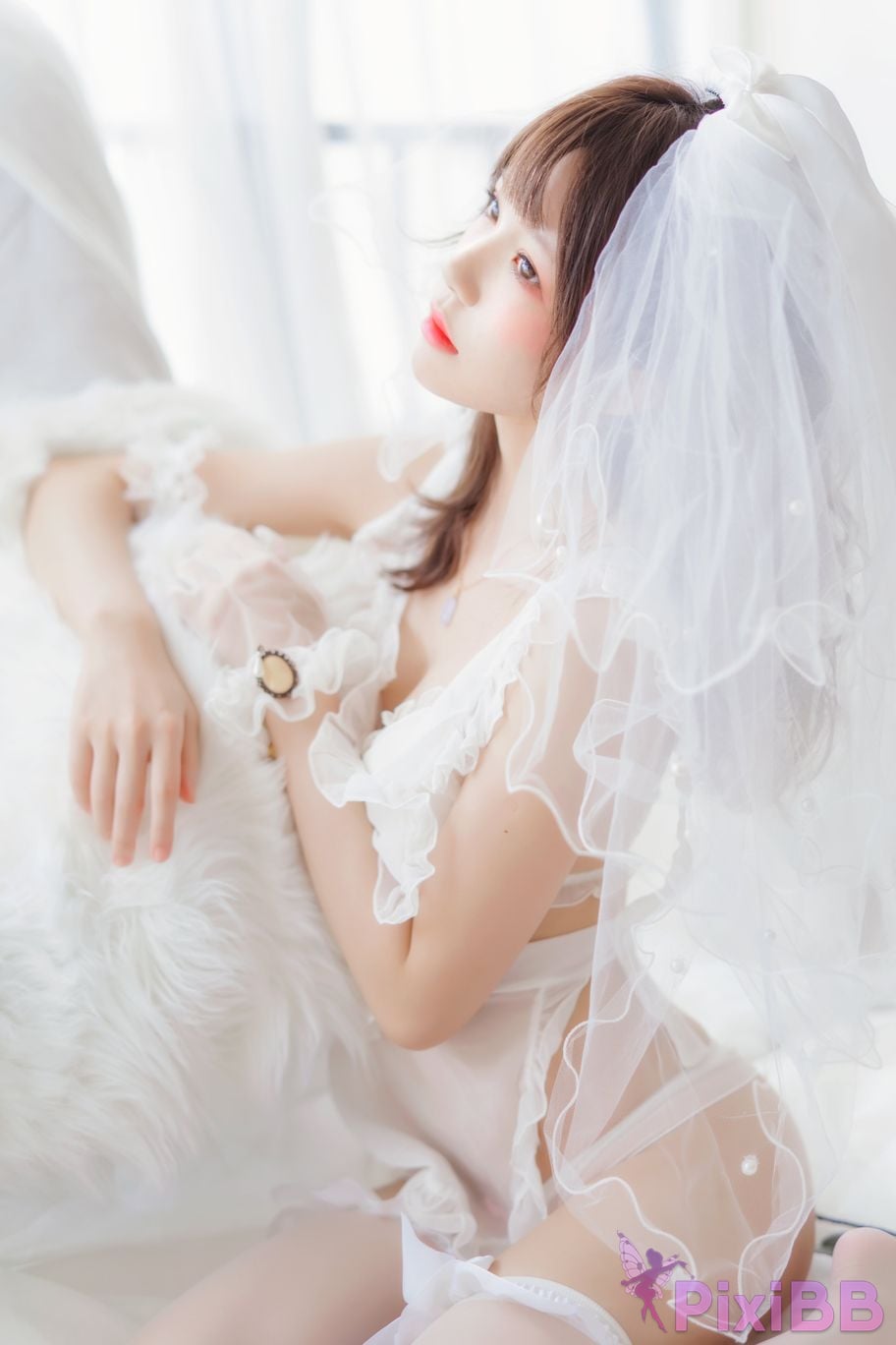 Coser Cherry neko Vol.039 01 PixiBB.COM 012