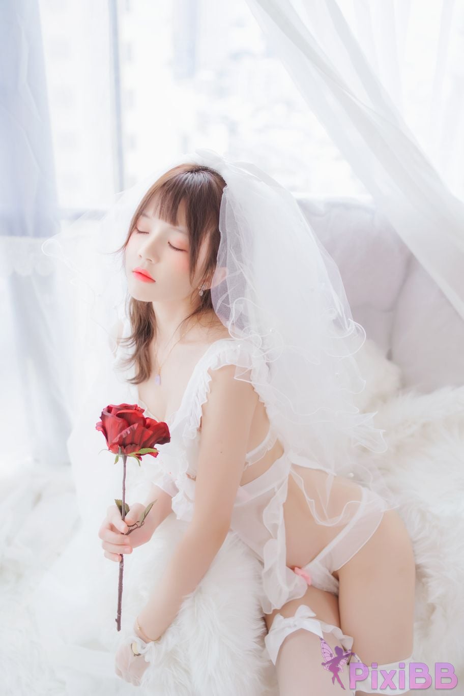 Coser Cherry neko Vol.039 01 PixiBB.COM 013