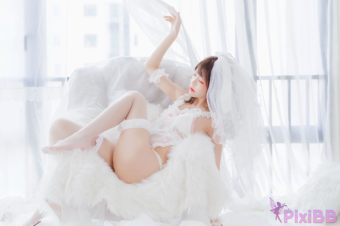 Coser Cherry neko Vol.039 01 PixiBB.COM 020