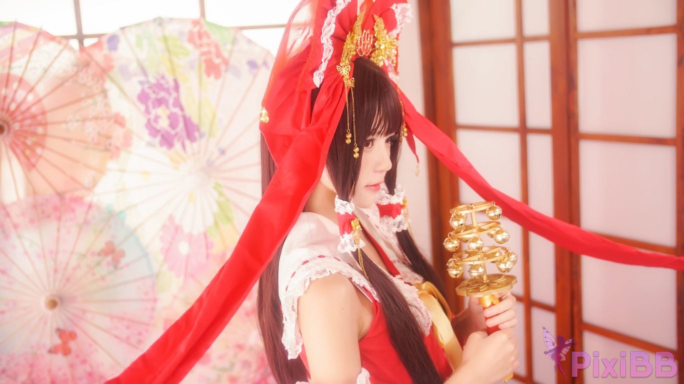 Coser Cherry neko Vol.038 PixiBB.COM 003