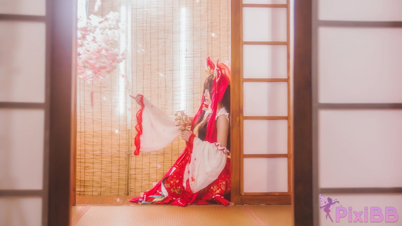 Coser Cherry neko Vol.038 PixiBB.COM 020