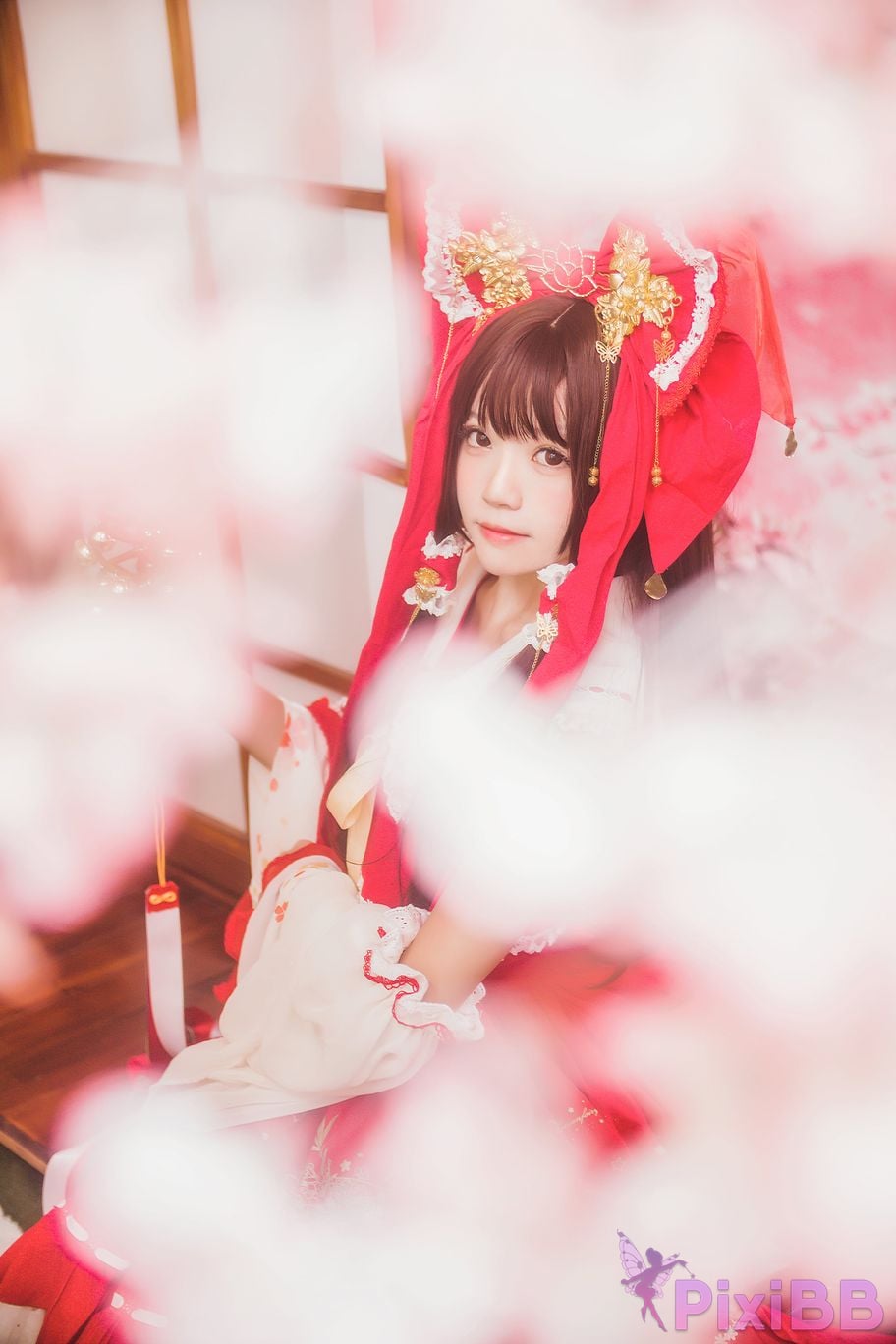 Coser Cherry neko Vol.038 PixiBB.COM 026