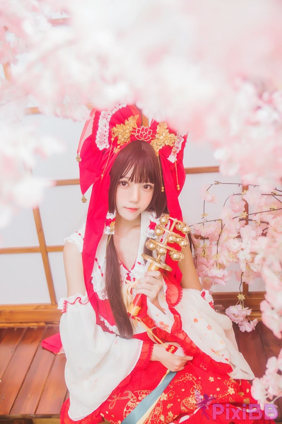 Coser Cherry neko Vol.038 PixiBB.COM 030