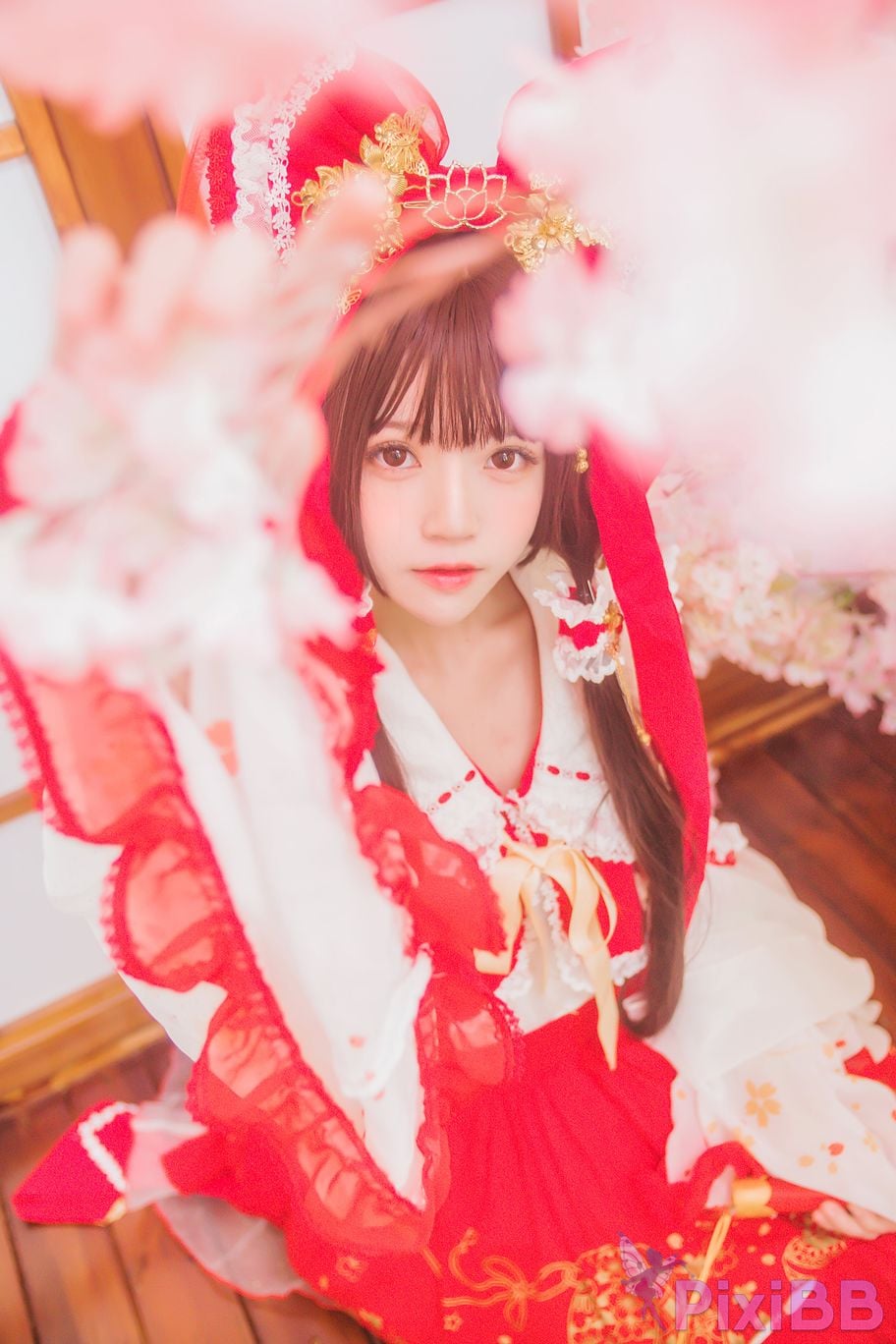 Coser Cherry neko Vol.038 PixiBB.COM 031