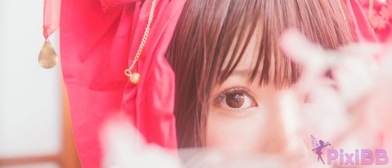 Coser Cherry neko Vol.038 PixiBB.COM 033