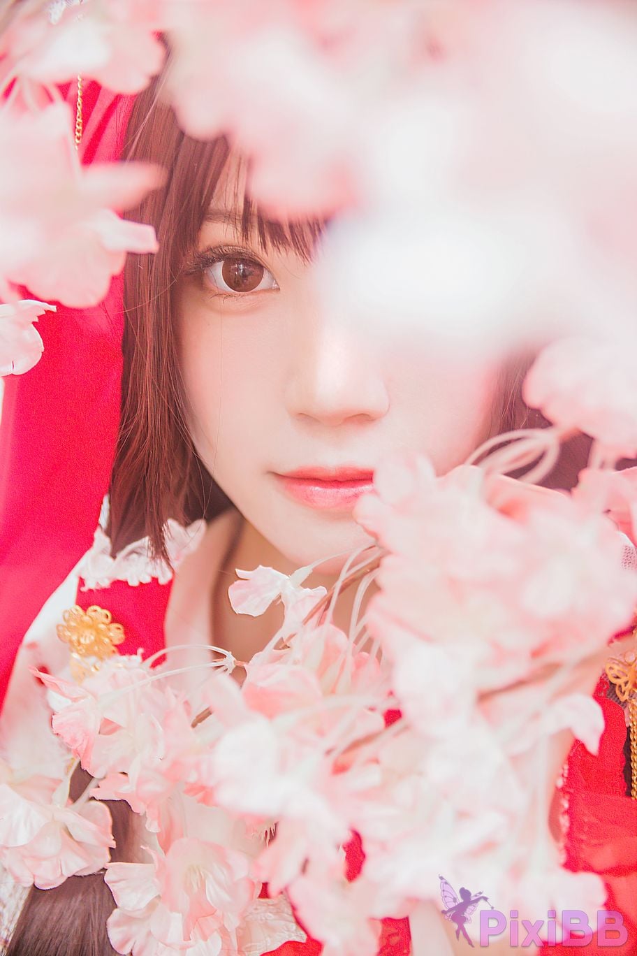 Coser Cherry neko Vol.038 PixiBB.COM 034