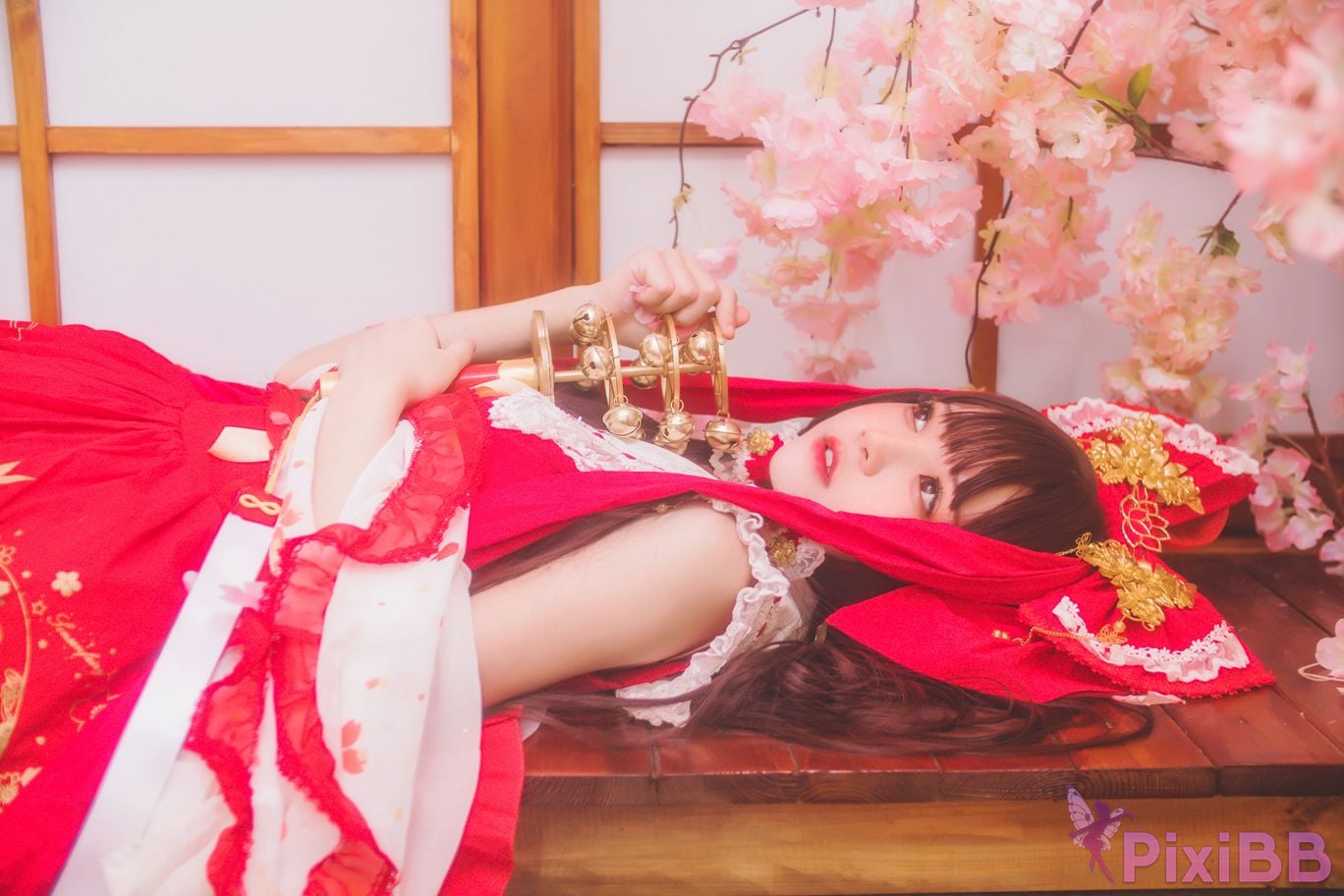 Coser Cherry neko Vol.038 PixiBB.COM 037