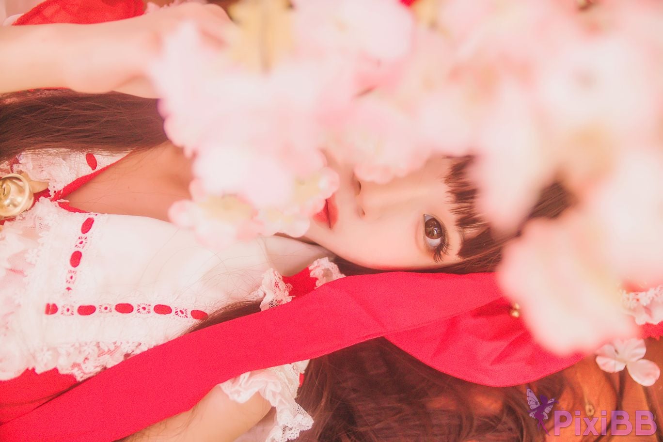 Coser Cherry neko Vol.038 PixiBB.COM 040