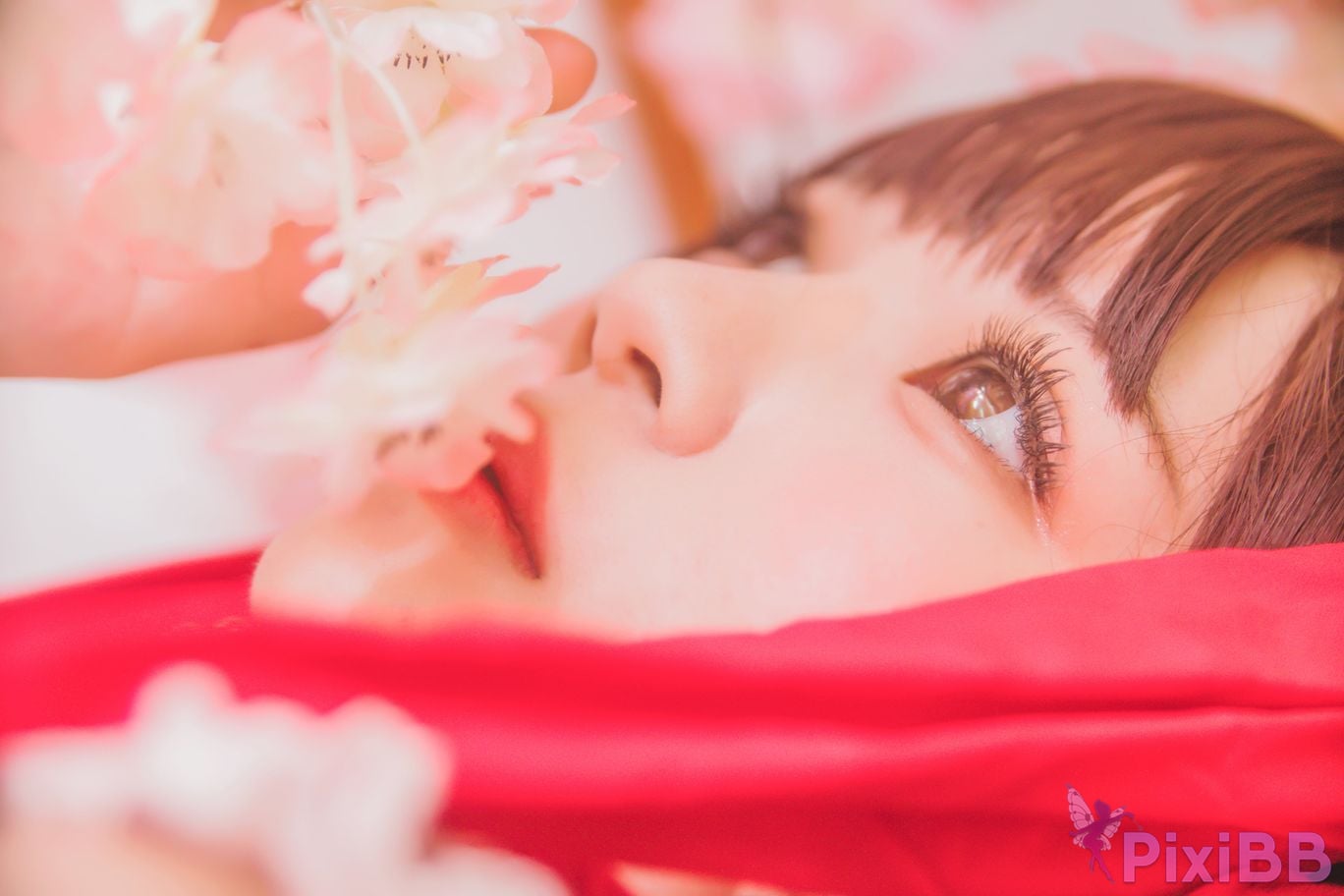 Coser Cherry neko Vol.038 PixiBB.COM 041