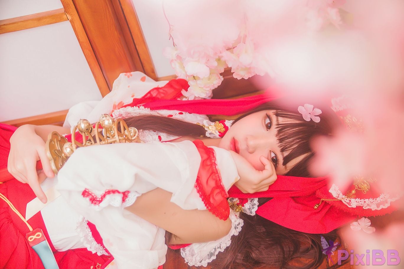 Coser Cherry neko Vol.038 PixiBB.COM 044