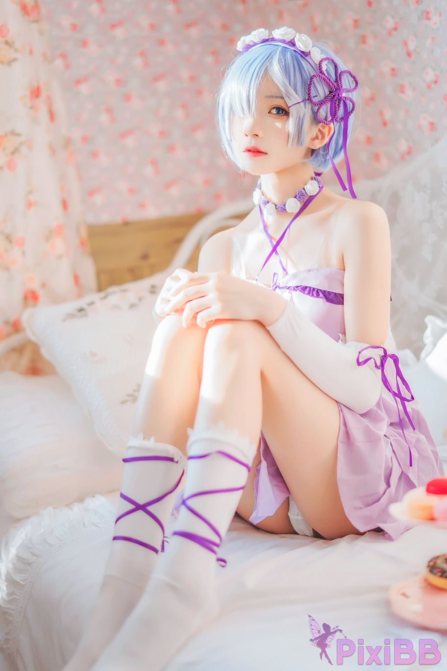 Coser Cherry neko Vol.037 PixiBB.COM 002