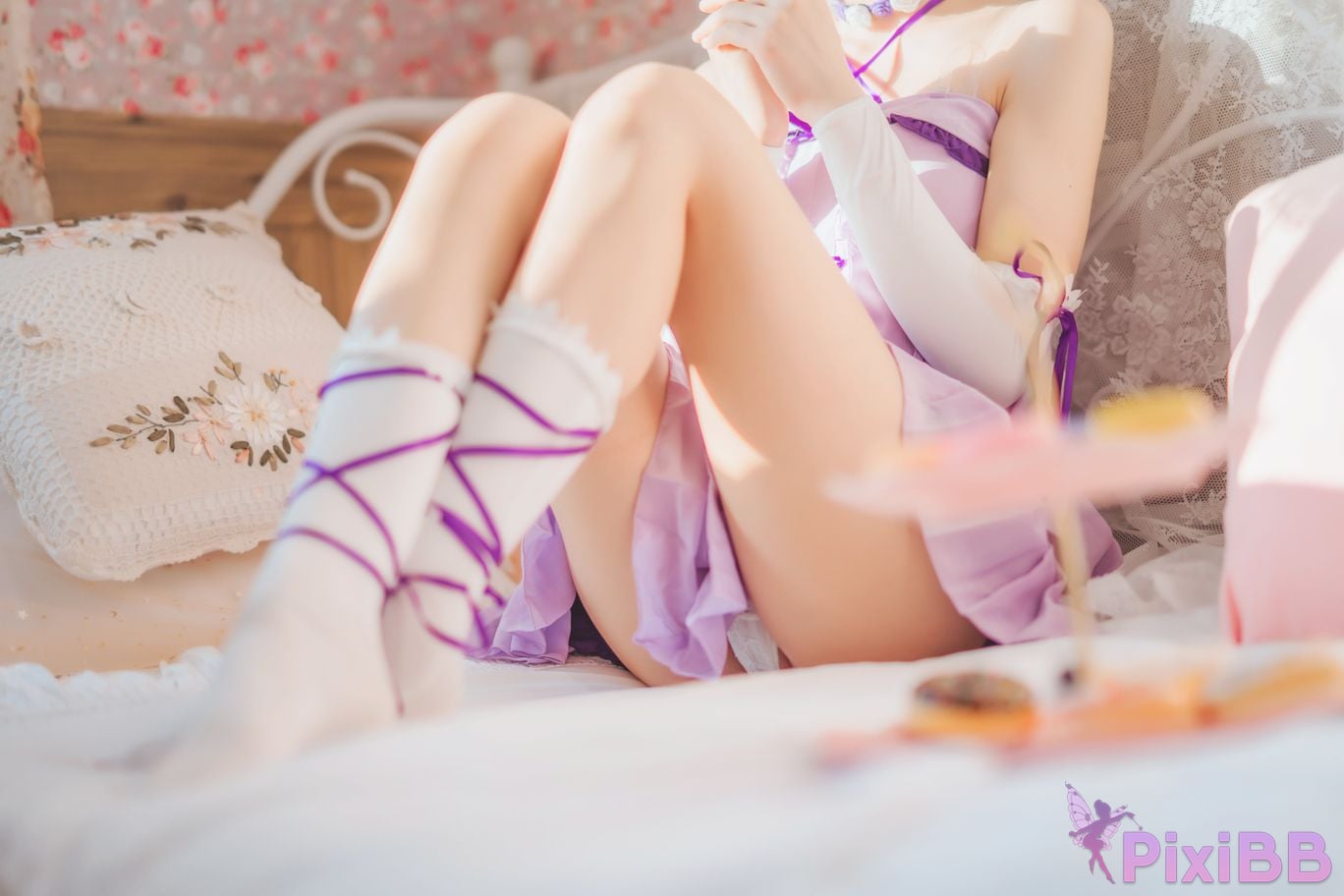 Coser Cherry neko Vol.037 PixiBB.COM 007