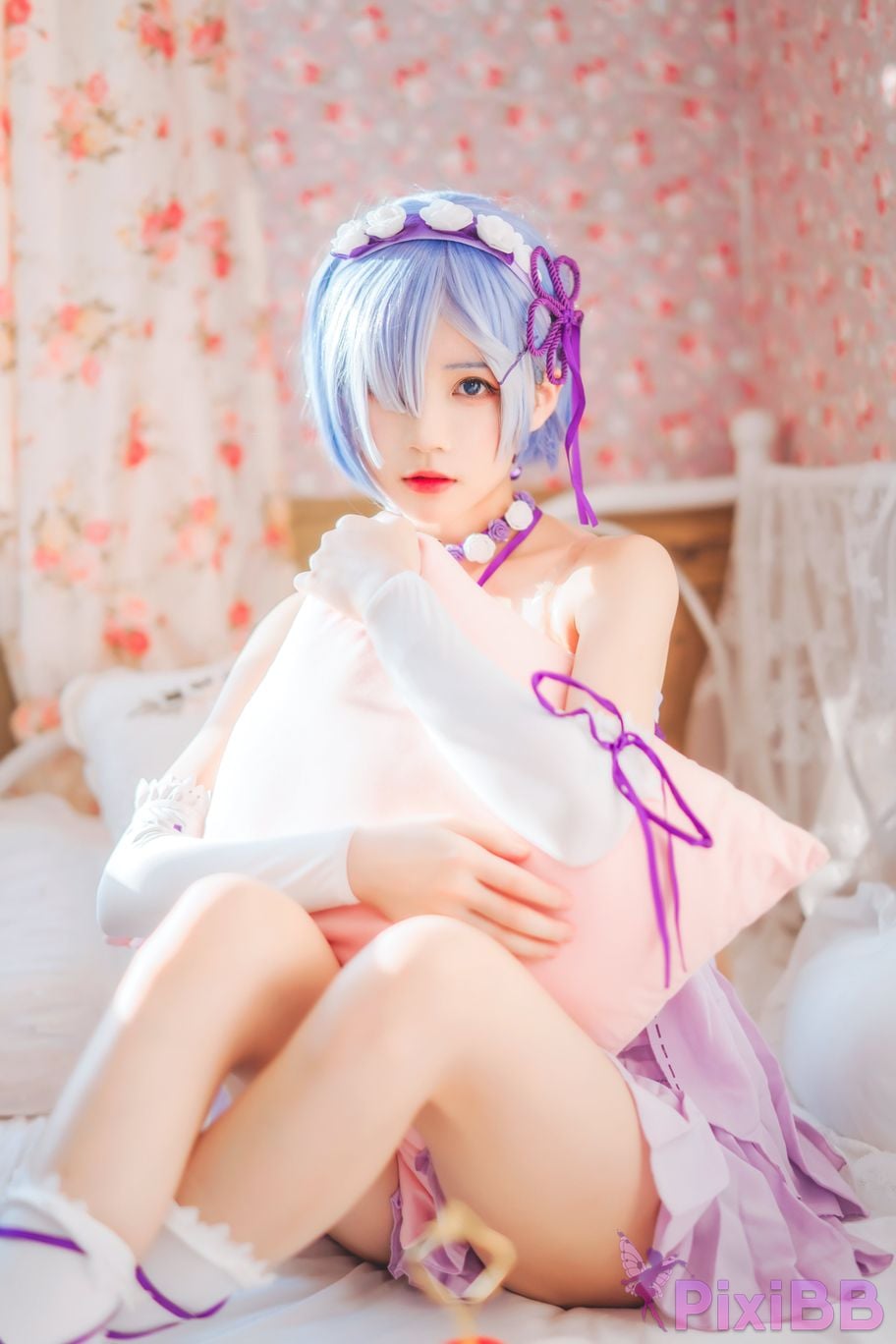 Coser Cherry neko Vol.037 PixiBB.COM 011