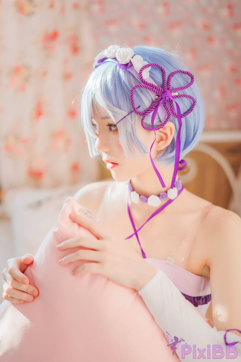 Coser Cherry neko Vol.037 PixiBB.COM 013