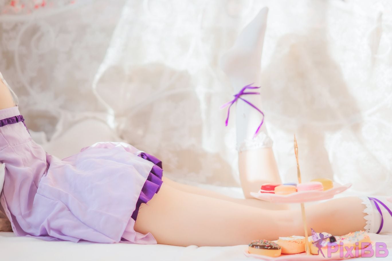 Coser Cherry neko Vol.037 PixiBB.COM 020
