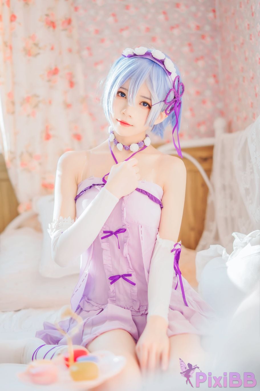 Coser Cherry neko Vol.037 PixiBB.COM 023