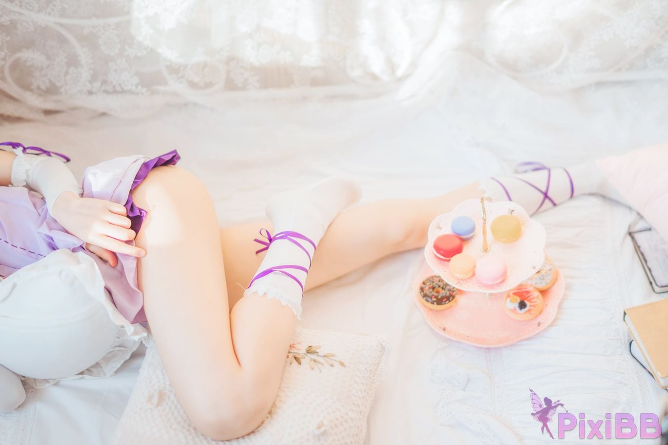 Coser Cherry neko Vol.037 PixiBB.COM 028