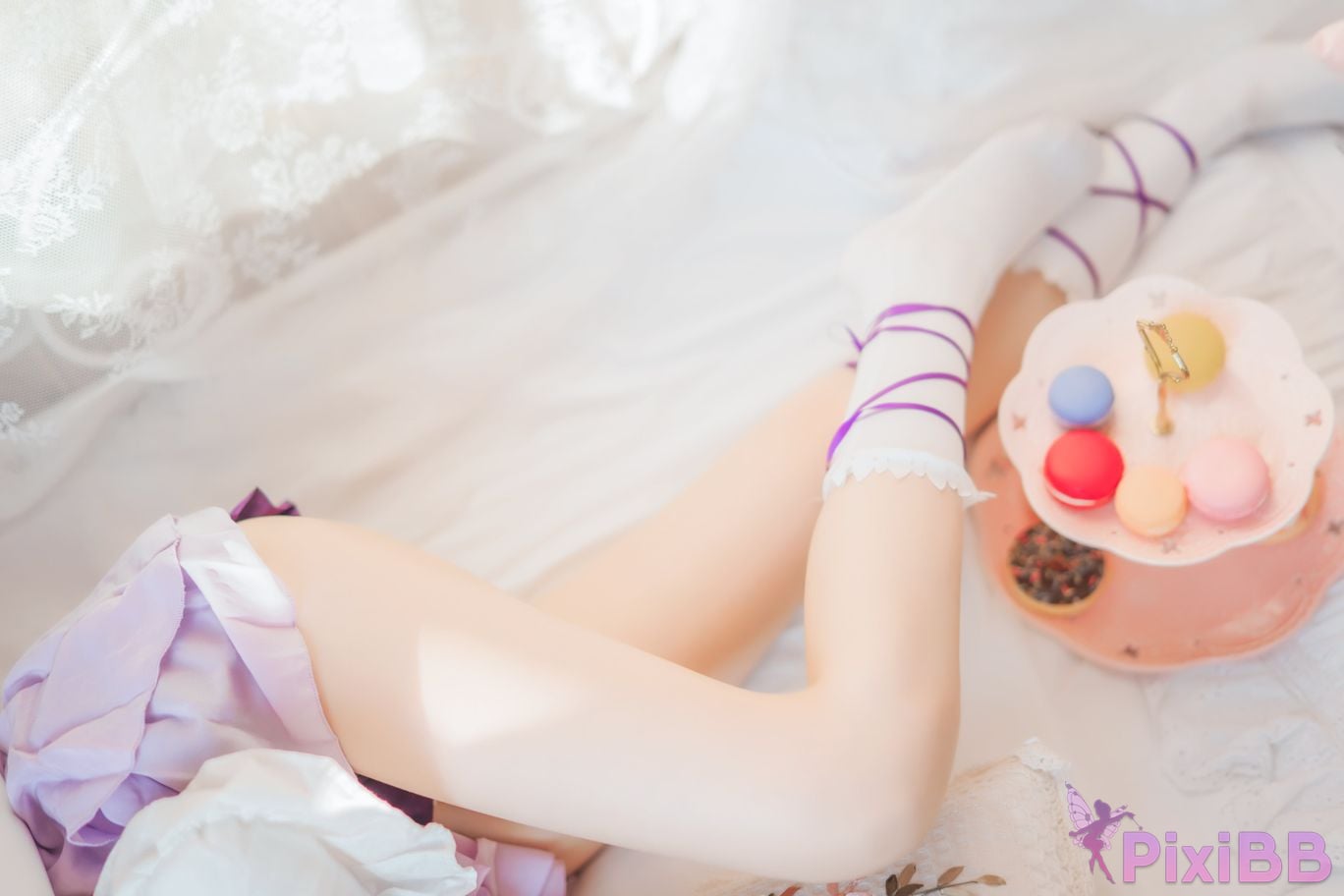 Coser Cherry neko Vol.037 PixiBB.COM 030
