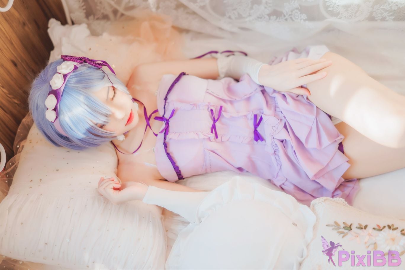 Coser Cherry neko Vol.037 PixiBB.COM 032