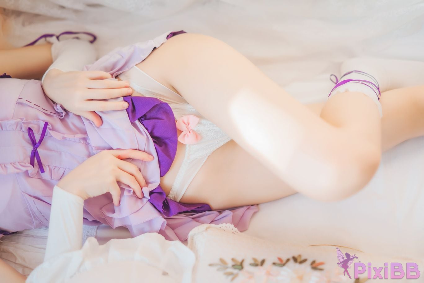 Coser Cherry neko Vol.037 PixiBB.COM 033