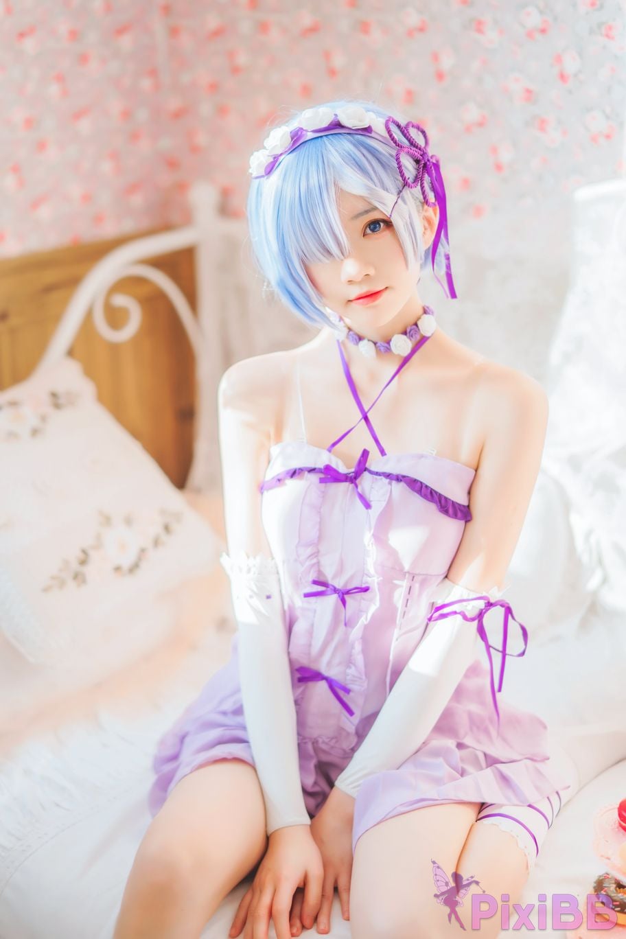 Coser Cherry neko Vol.037 PixiBB.COM 036