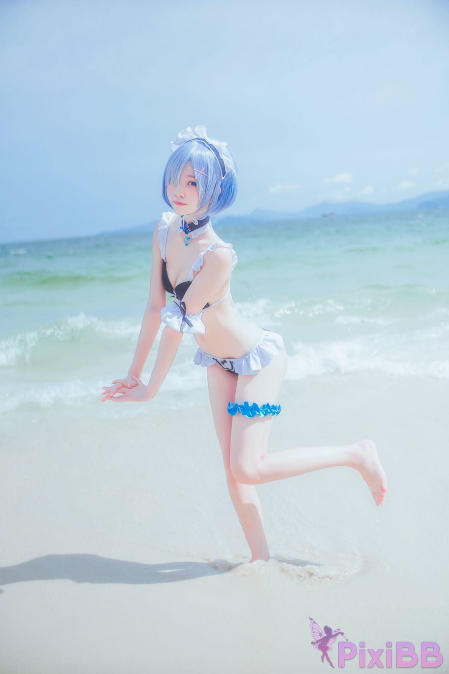Coser Cherry neko Vol.036 PixiBB.COM 001
